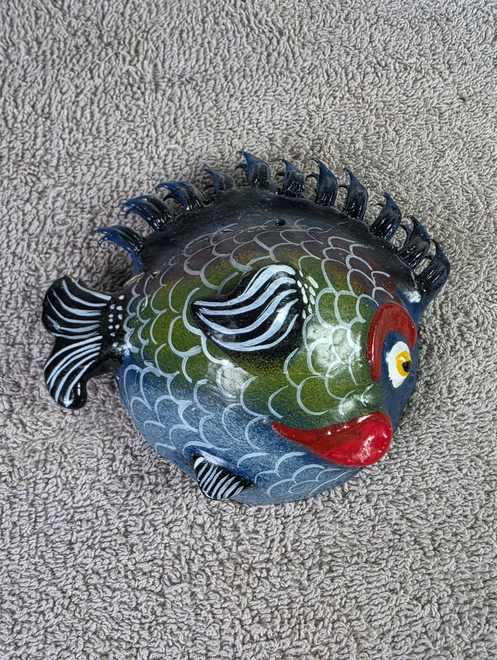 N/A hand painted